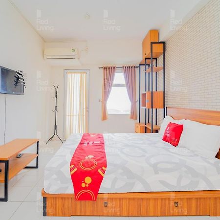Redliving Apartemen Easton Park Jatinangor - Rajes Room Sumedang Esterno foto