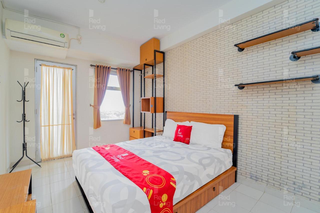 Redliving Apartemen Easton Park Jatinangor - Rajes Room Sumedang Esterno foto