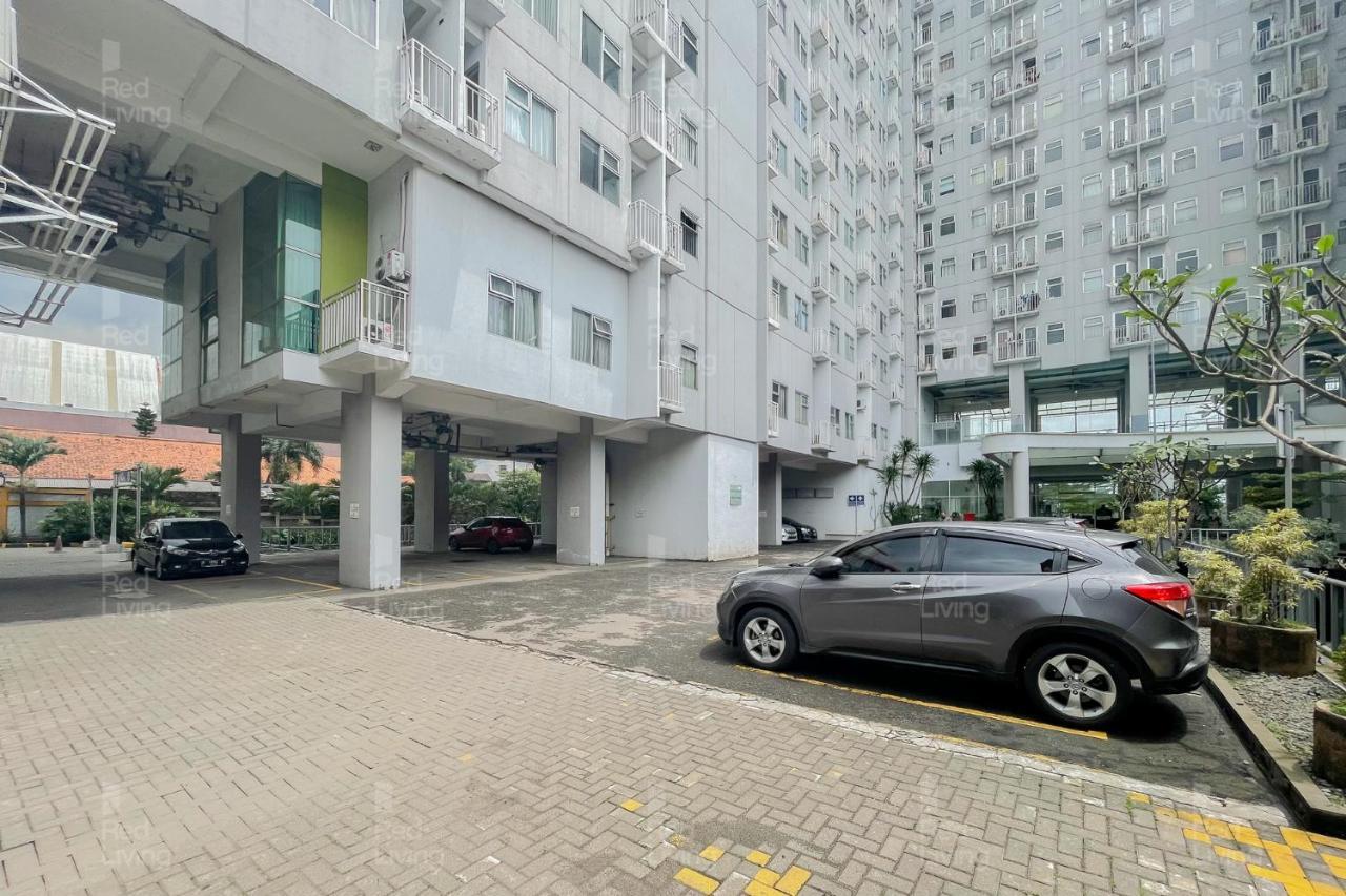 Redliving Apartemen Easton Park Jatinangor - Rajes Room Sumedang Esterno foto