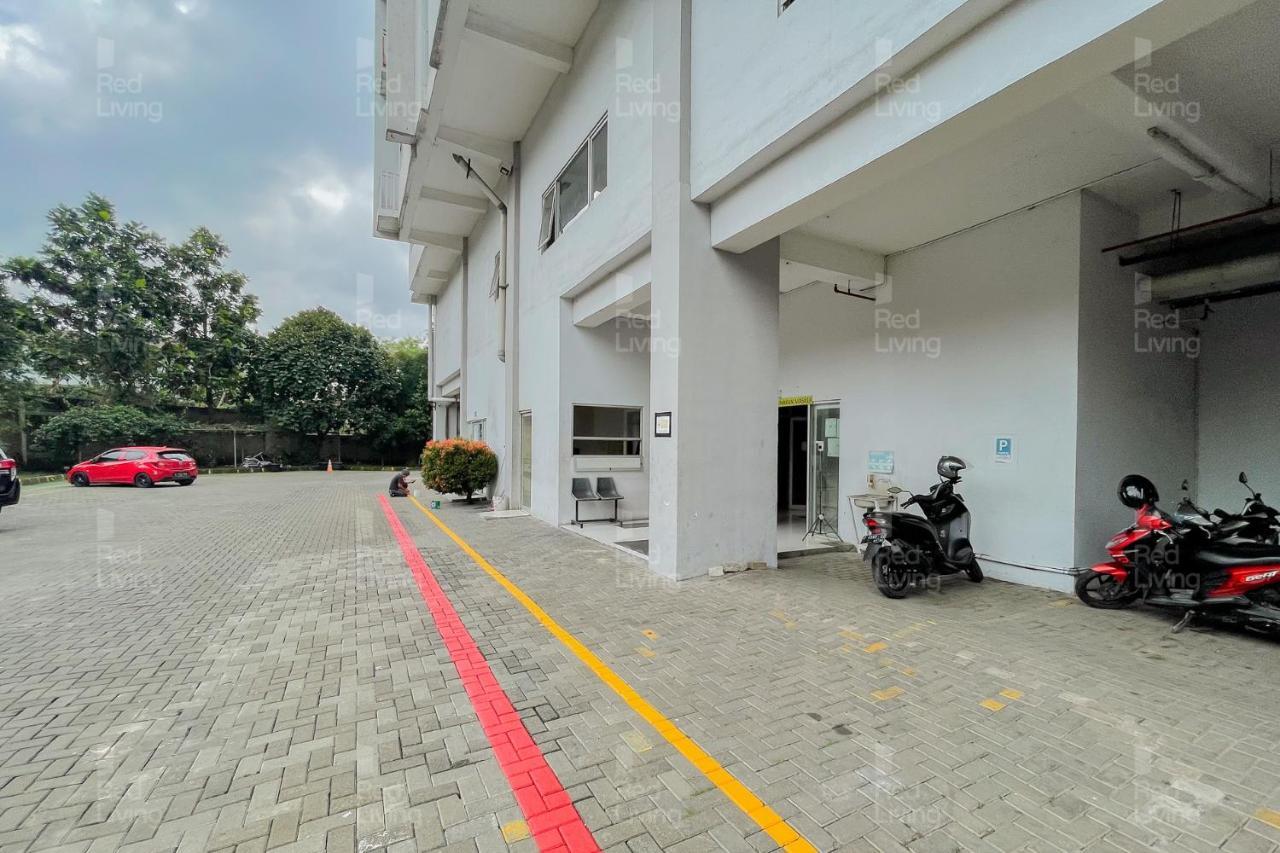 Redliving Apartemen Easton Park Jatinangor - Rajes Room Sumedang Esterno foto