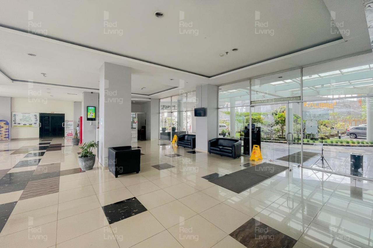 Redliving Apartemen Easton Park Jatinangor - Rajes Room Sumedang Esterno foto