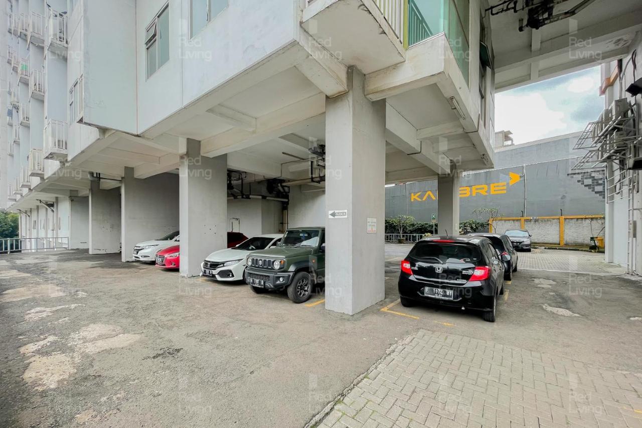 Redliving Apartemen Easton Park Jatinangor - Rajes Room Sumedang Esterno foto