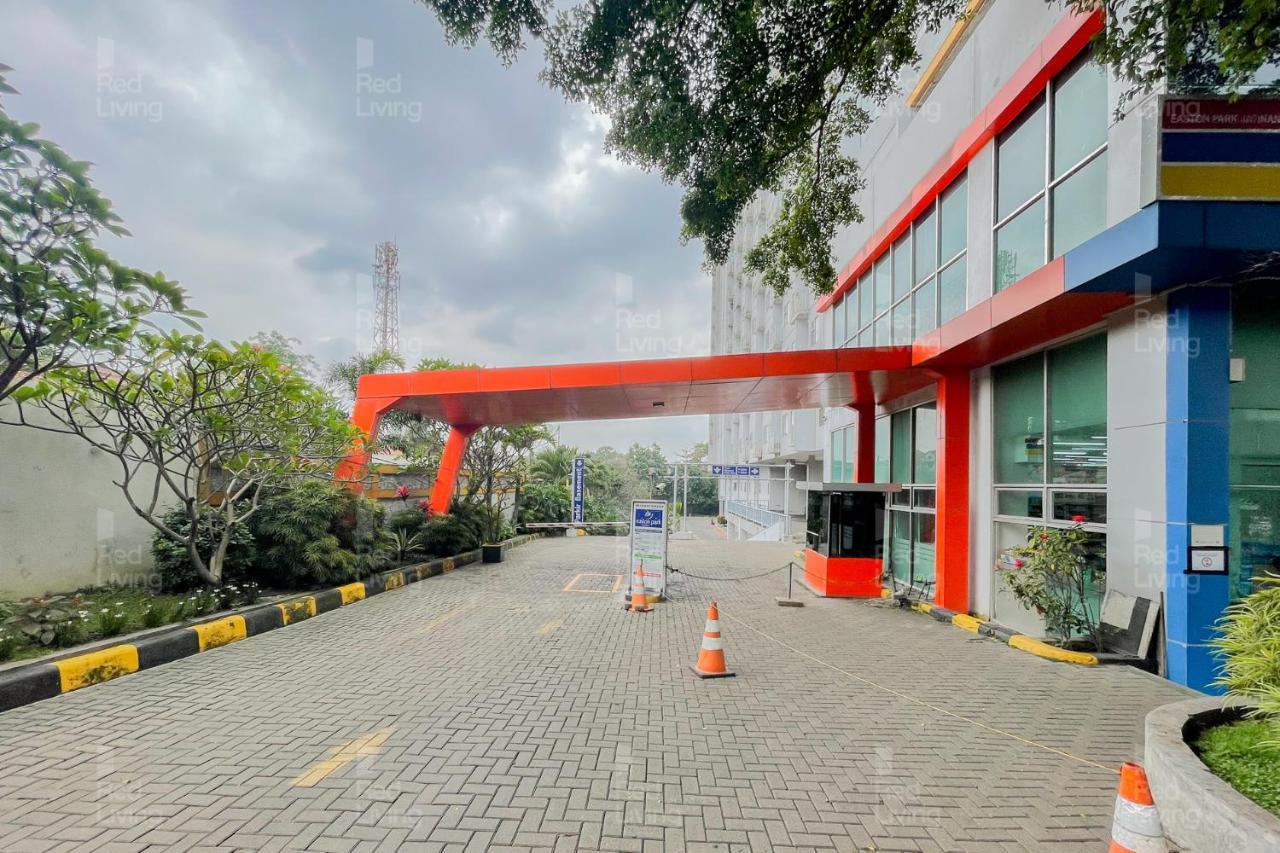 Redliving Apartemen Easton Park Jatinangor - Rajes Room Sumedang Esterno foto