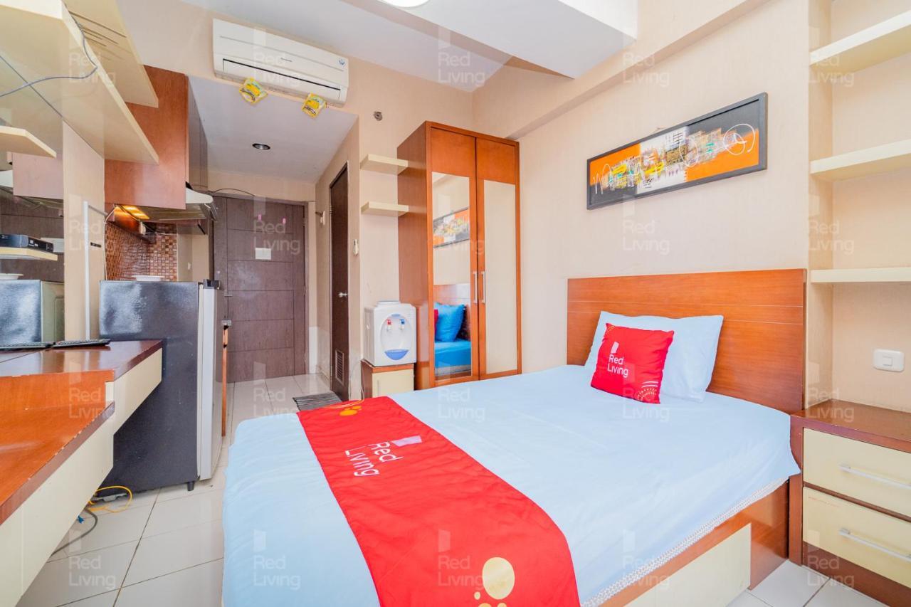 Redliving Apartemen Easton Park Jatinangor - Rajes Room Sumedang Esterno foto