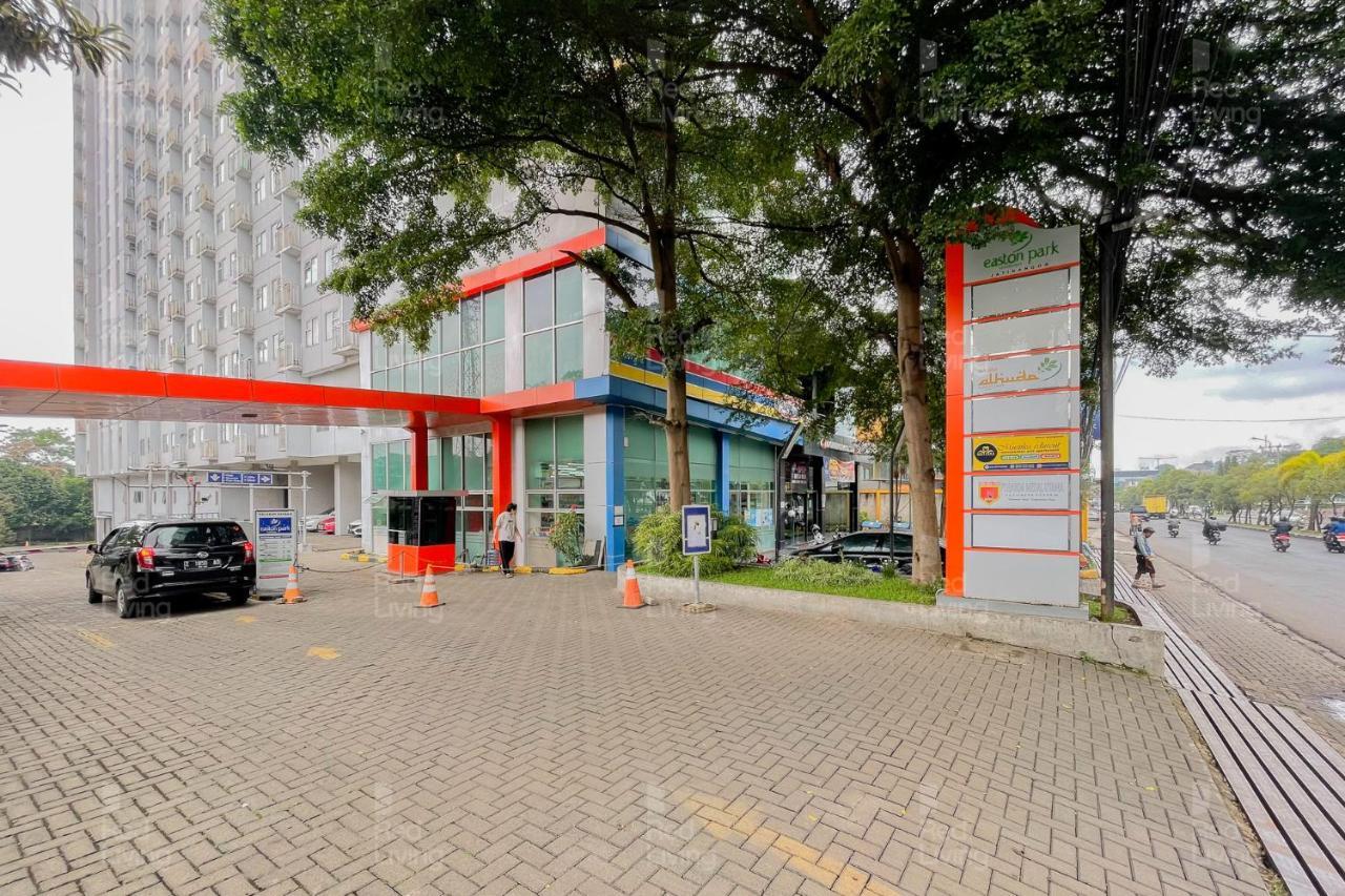 Redliving Apartemen Easton Park Jatinangor - Rajes Room Sumedang Esterno foto