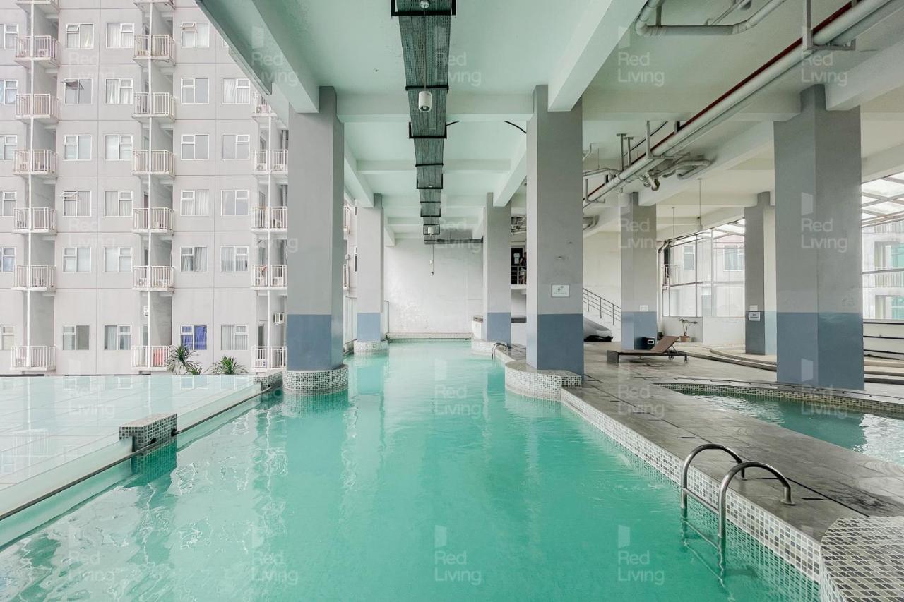 Redliving Apartemen Easton Park Jatinangor - Rajes Room Sumedang Esterno foto