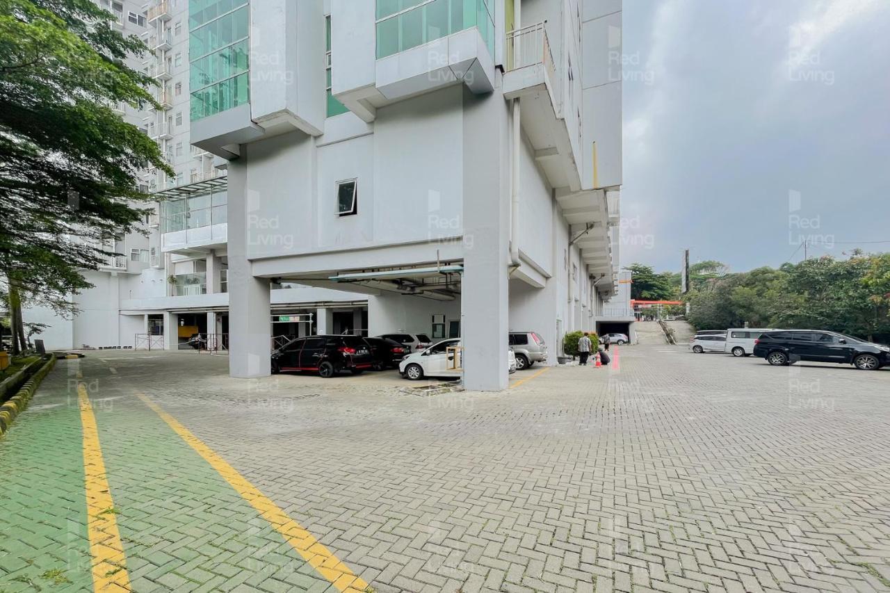 Redliving Apartemen Easton Park Jatinangor - Rajes Room Sumedang Esterno foto