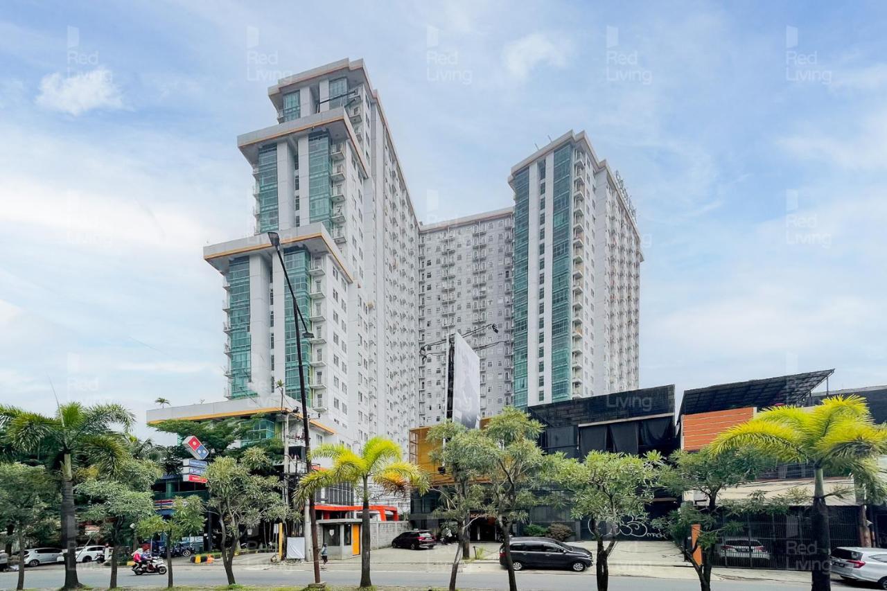 Redliving Apartemen Easton Park Jatinangor - Rajes Room Sumedang Esterno foto