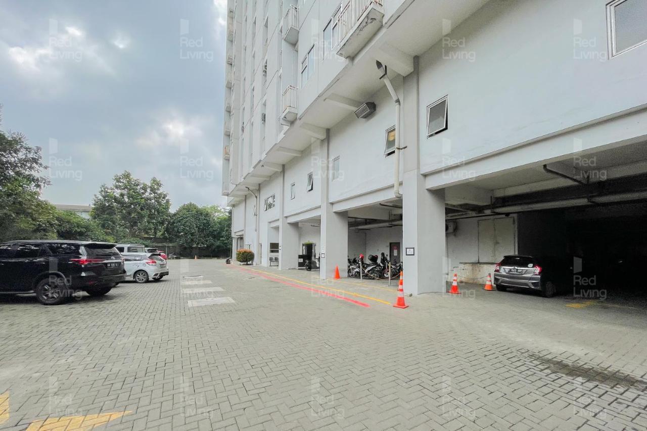 Redliving Apartemen Easton Park Jatinangor - Rajes Room Sumedang Esterno foto