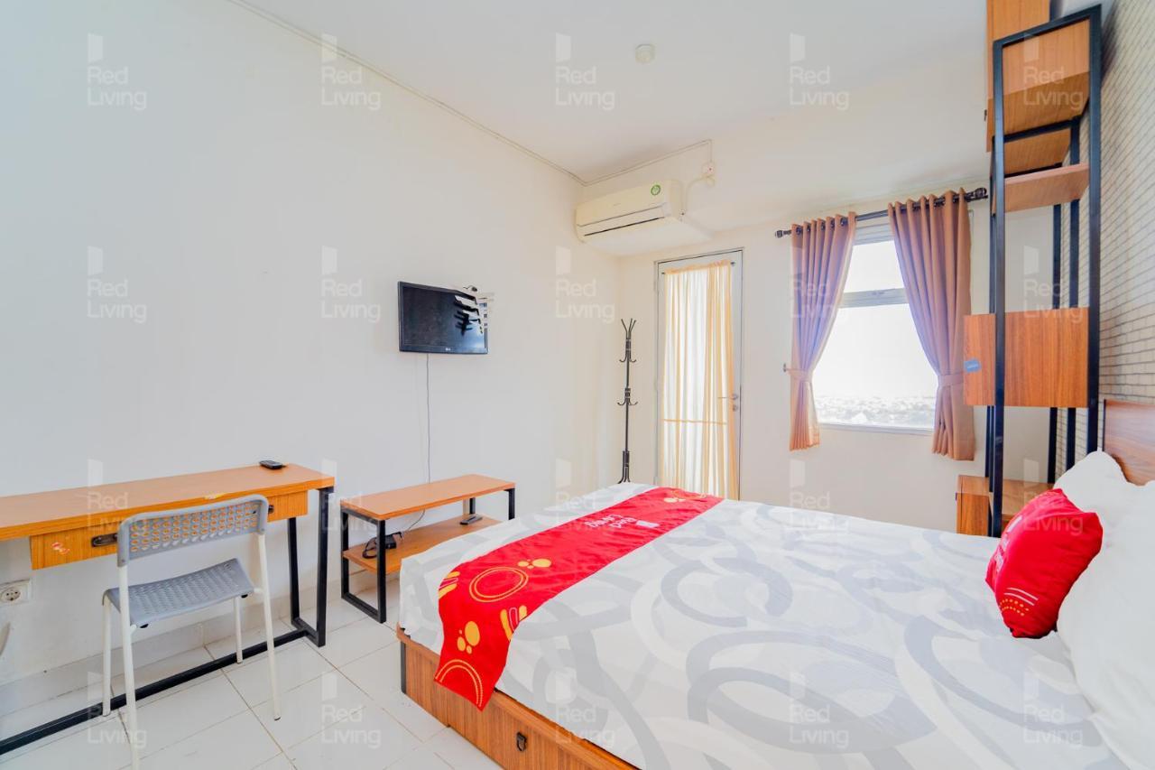 Redliving Apartemen Easton Park Jatinangor - Rajes Room Sumedang Esterno foto