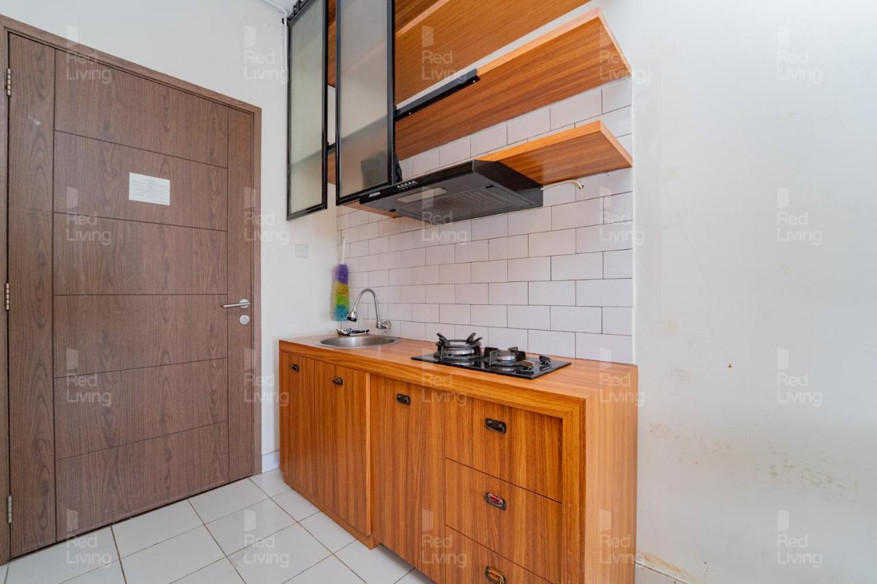 Redliving Apartemen Easton Park Jatinangor - Rajes Room Sumedang Esterno foto